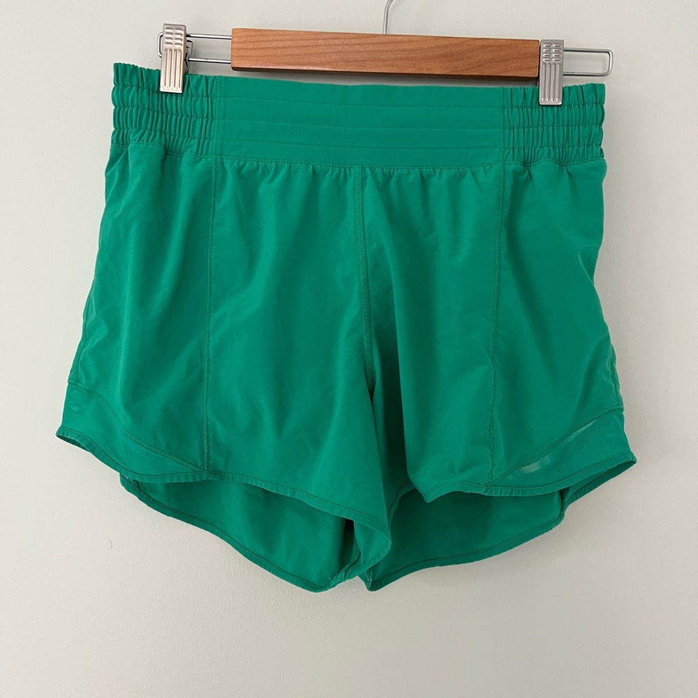 Lululemon Run Hotty Hot High-Rise